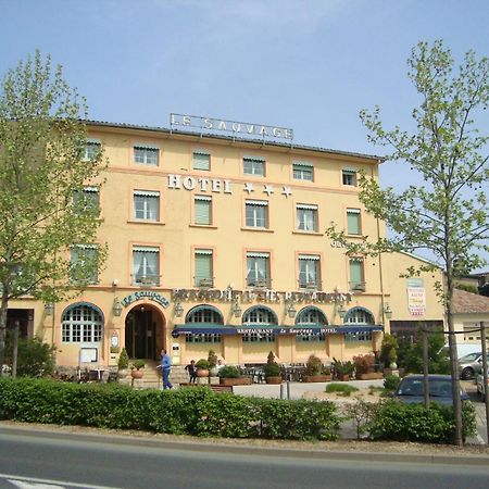 Hotel Le Sauvage Турню Экстерьер фото