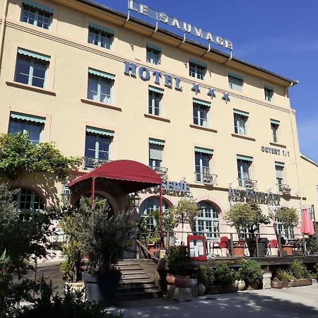 Hotel Le Sauvage Турню Экстерьер фото