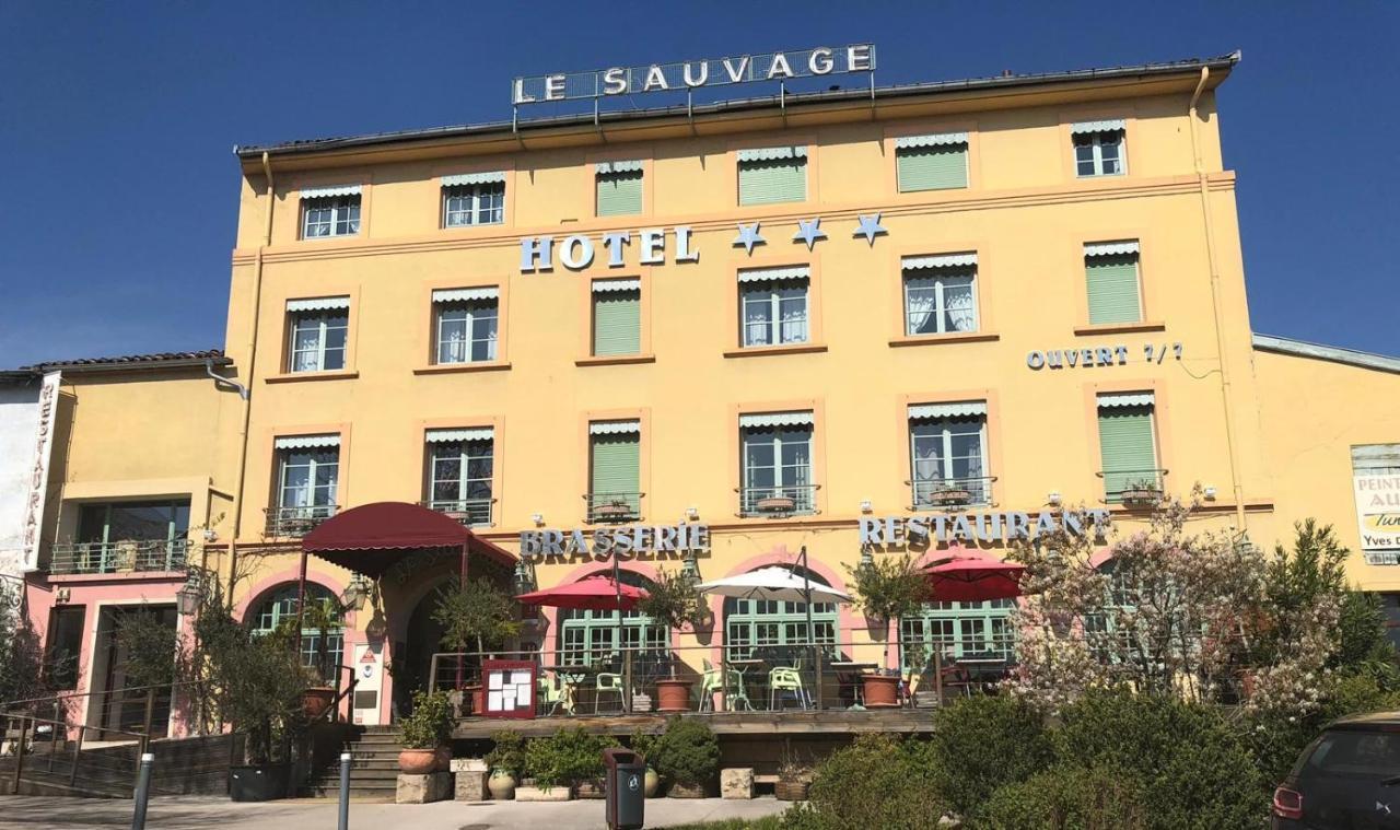 Hotel Le Sauvage Турню Экстерьер фото
