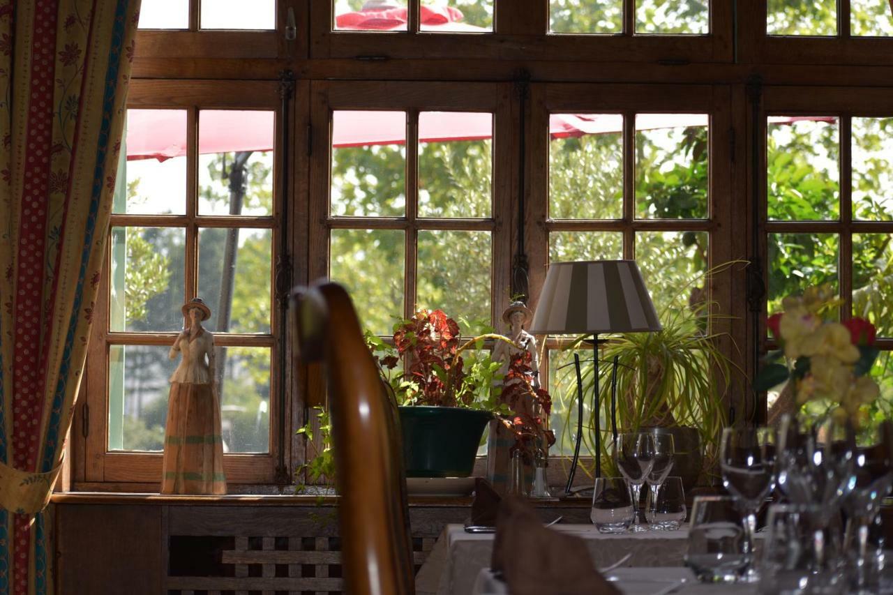 Hotel Le Sauvage Турню Экстерьер фото