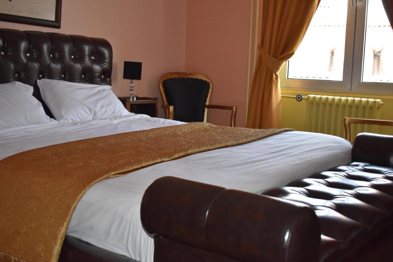 Hotel Le Sauvage Турню Экстерьер фото
